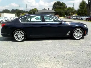 2019 BMW 7-Series 740i xDrive