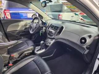 2014 Chevrolet Sonic LTZ Auto