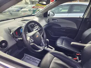 2014 Chevrolet Sonic LTZ Auto