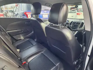 2014 Chevrolet Sonic LTZ Auto
