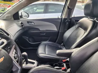 2014 Chevrolet Sonic LTZ Auto