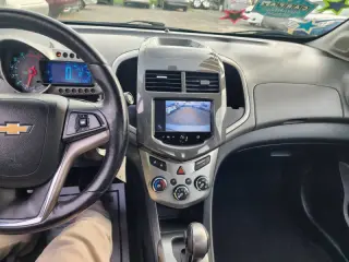 2014 Chevrolet Sonic LTZ Auto