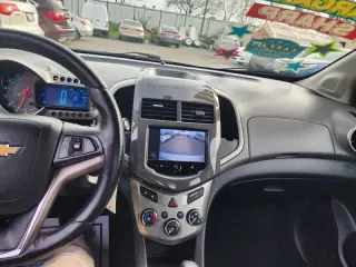 2014 Chevrolet Sonic LTZ Auto