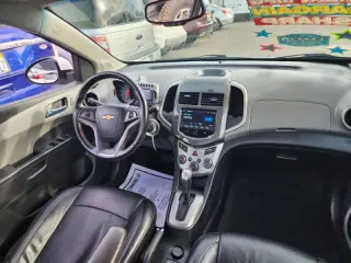 2014 Chevrolet Sonic LTZ Auto
