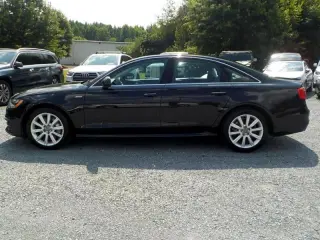 2015 Audi A6 3.0T Prestige quattro