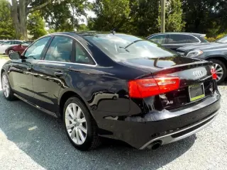 2015 Audi A6 3.0T Prestige quattro