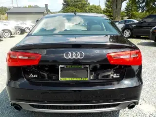 2015 Audi A6 3.0T Prestige quattro