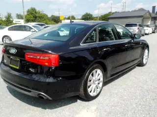 2015 Audi A6 3.0T Prestige quattro