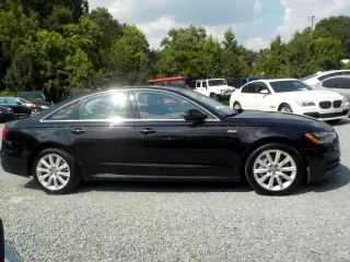 2015 Audi A6 3.0T Prestige quattro