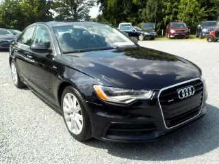 2015 Audi A6 3.0T Prestige quattro