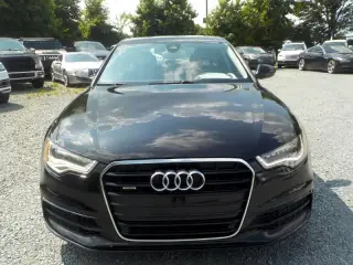 2015 Audi A6 3.0T Prestige quattro