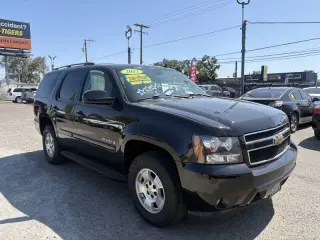 2008 Chevrolet Tahoe LS