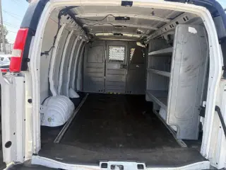 2017 Chevrolet Express 2500