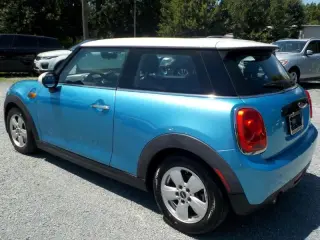 2016 MINI Base 2D Hatchback Cooper