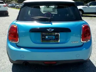 2016 MINI Base 2D Hatchback Cooper