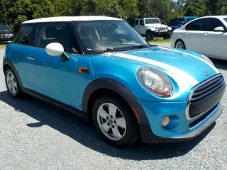 2016 MINI Base 2D Hatchback Cooper