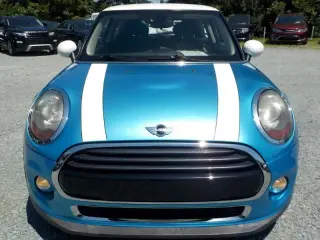 2016 MINI Base 2D Hatchback Cooper