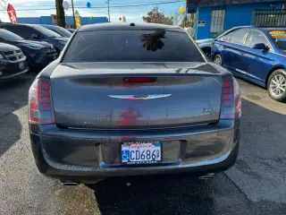 2014 Chrysler 300 S