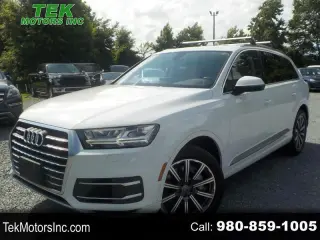 2017 Audi Q7 3.0 Premium Plus quattro