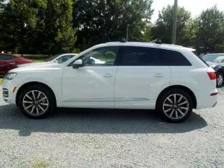 2017 Audi Q7 3.0 Premium Plus quattro