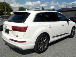 2017 Audi Q7 3.0 Premium Plus quattro
