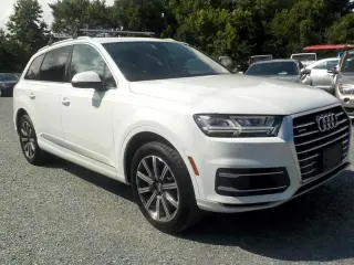 2017 Audi Q7 3.0 Premium Plus quattro