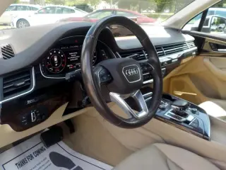 2017 Audi Q7 3.0 Premium Plus quattro