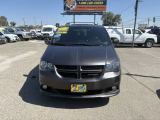2018 Dodge Grand Caravan GT