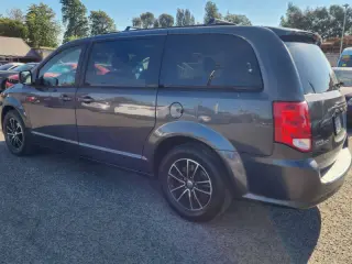 2018 Dodge Grand Caravan GT