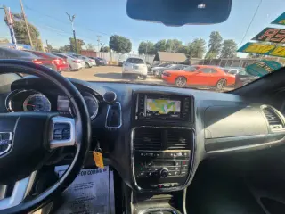 2018 Dodge Grand Caravan GT