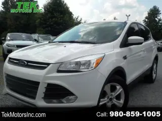 2016 Ford Escape SE FWD