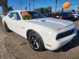 2014 Dodge Challenger R/T