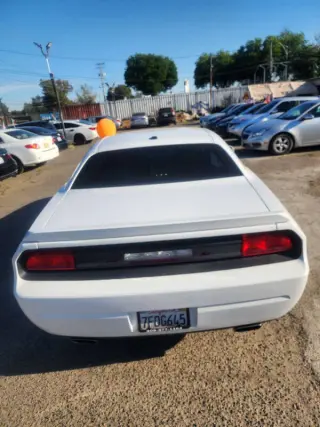 2014 Dodge Challenger R/T