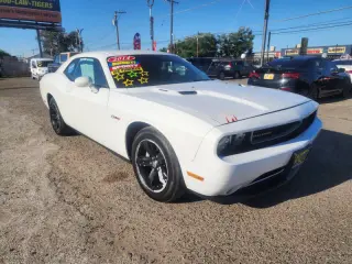 2014 Dodge Challenger R/T