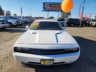 2014 Dodge Challenger R/T