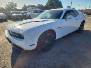 2014 Dodge Challenger R/T