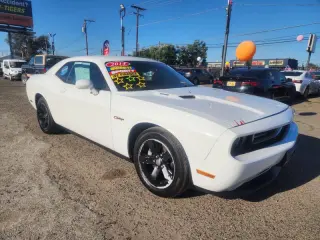 2014 Dodge Challenger R/T