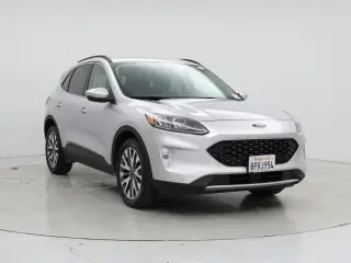 Ford Escape Hybrid 2020 AWD Titanium 4dr SUV