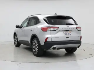 Ford Escape Hybrid 2020 AWD Titanium 4dr SUV