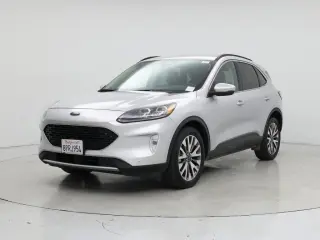 Ford Escape Hybrid 2020 AWD Titanium 4dr SUV