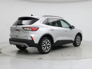 Ford Escape Hybrid 2020 AWD Titanium 4dr SUV