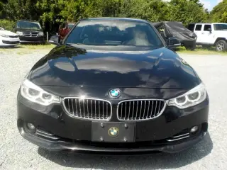 2016 BMW 4-Series Gran Coupe 428i xDrive SULEV