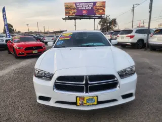 2013 Dodge Charger SE