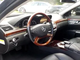 2012 Mercedes-Benz  S 550