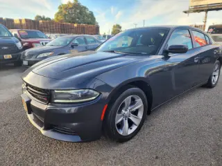 2016 Dodge Charger SXT