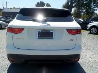 2018 Jaguar F-Pace 25t Prestige AWD