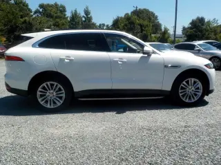 2018 Jaguar F-Pace 25t Prestige AWD