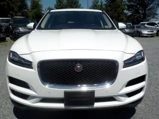 2018 Jaguar F-Pace 25t Prestige AWD