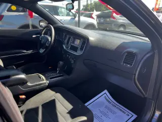 2012 Dodge Charger SE