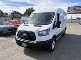 2019 Ford Transit 150